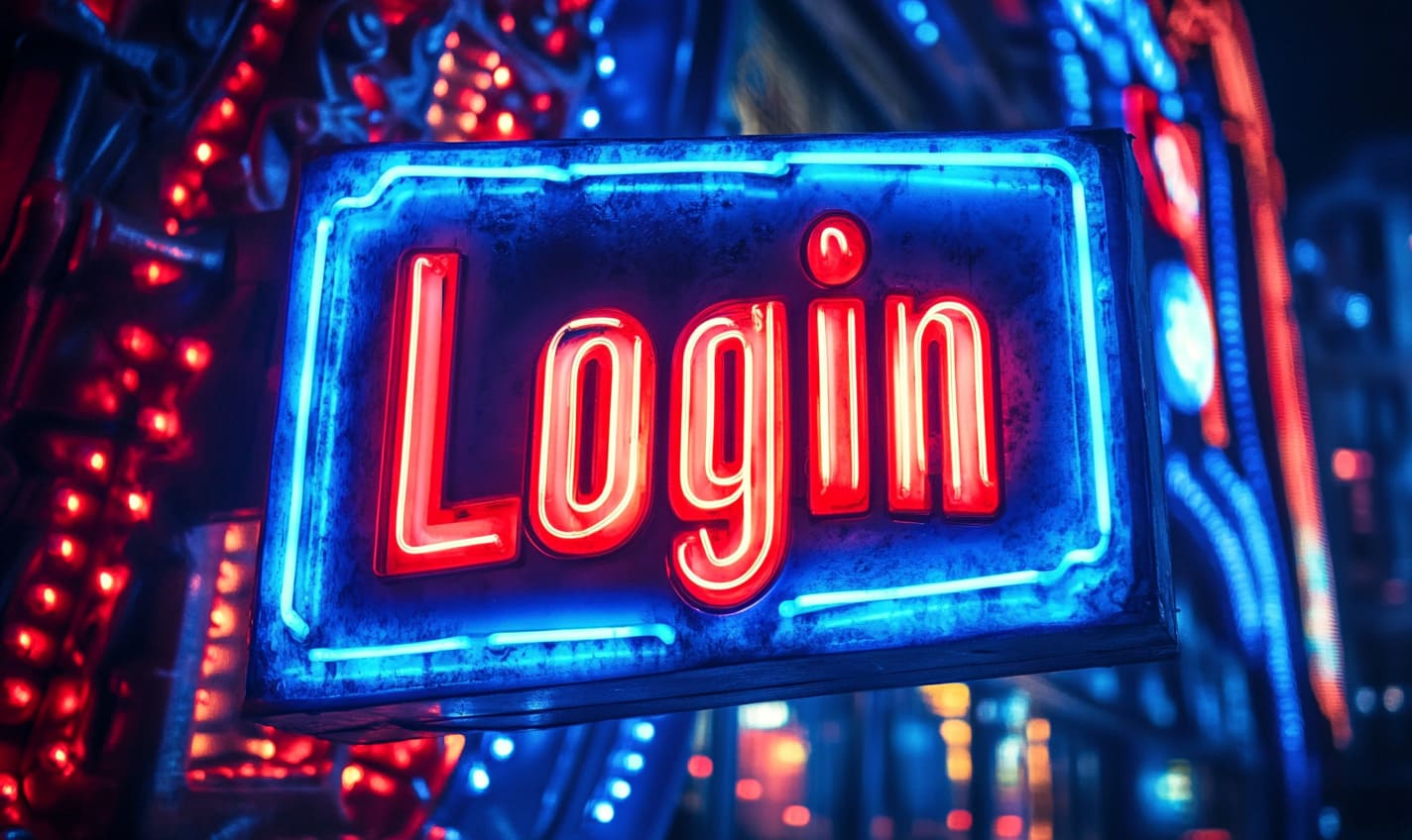 Simples login na 2NN.BET